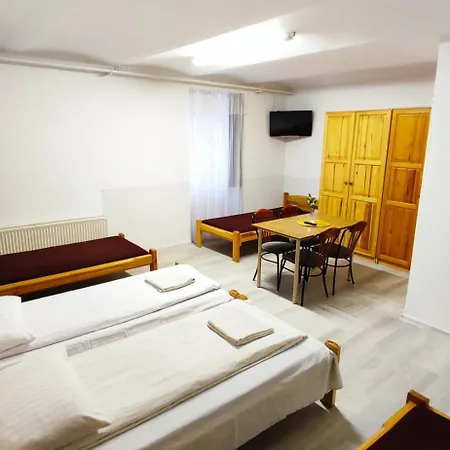 Guest house Okszi Vendeghaz Szeged